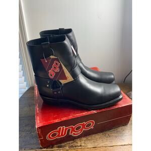 Dingo Death Valley Crocodile‎ Mens Size 9.5D Brown Western Boots Badlands DI608 dingo | Shoes | Dingo Death Valley Crocodile Mens Size 95d  main image 2